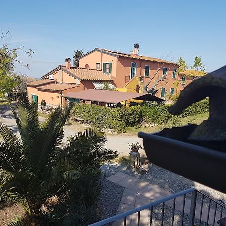 Il Giogo Agriturismo Rosignano Marittimo Exterior photo