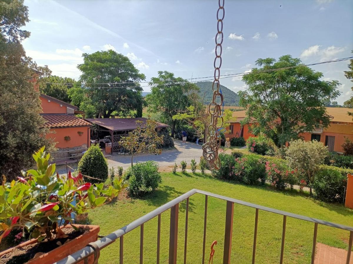 Il Giogo Agriturismo Rosignano Marittimo Exterior photo