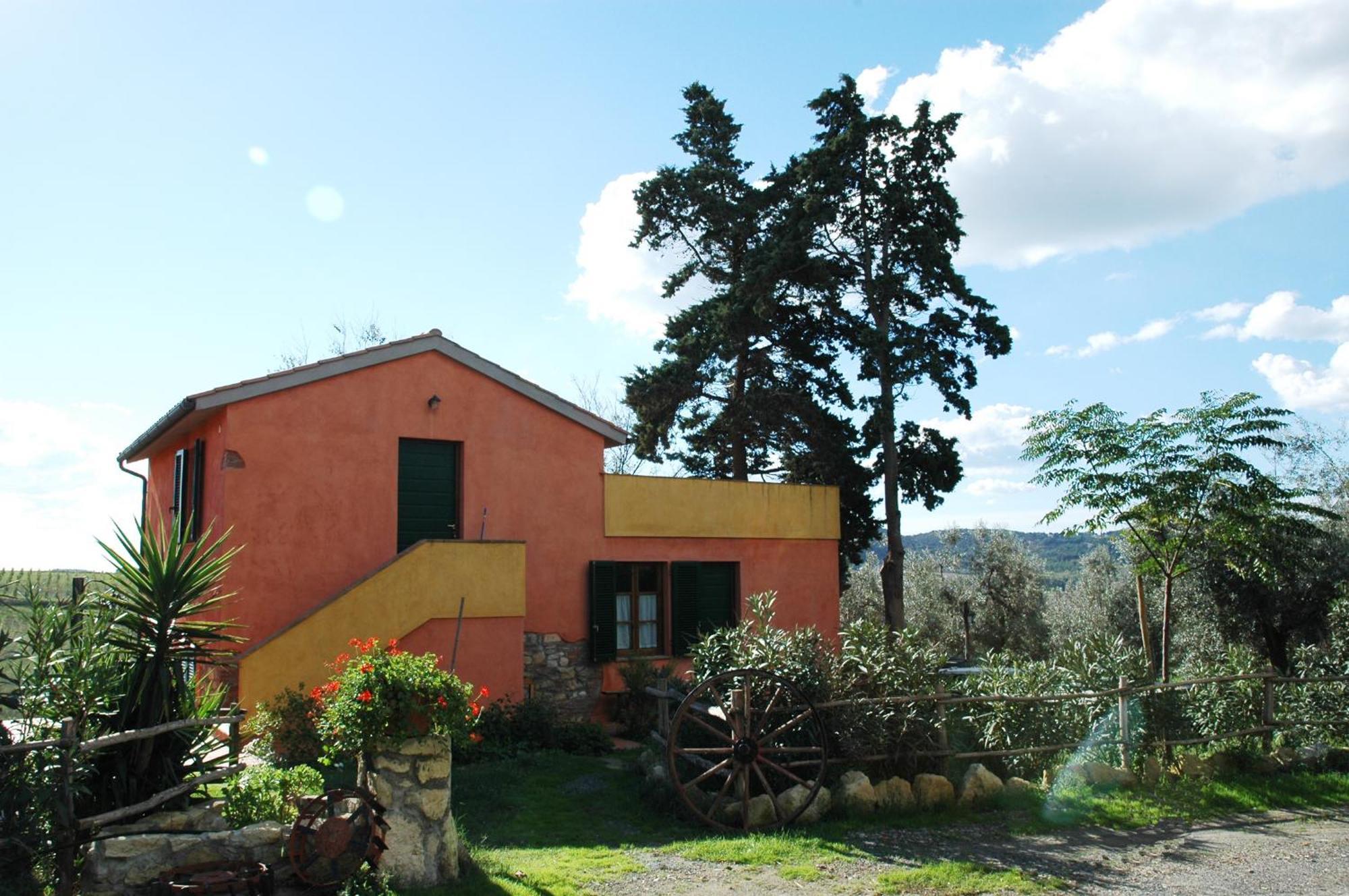 Il Giogo Agriturismo Rosignano Marittimo Room photo
