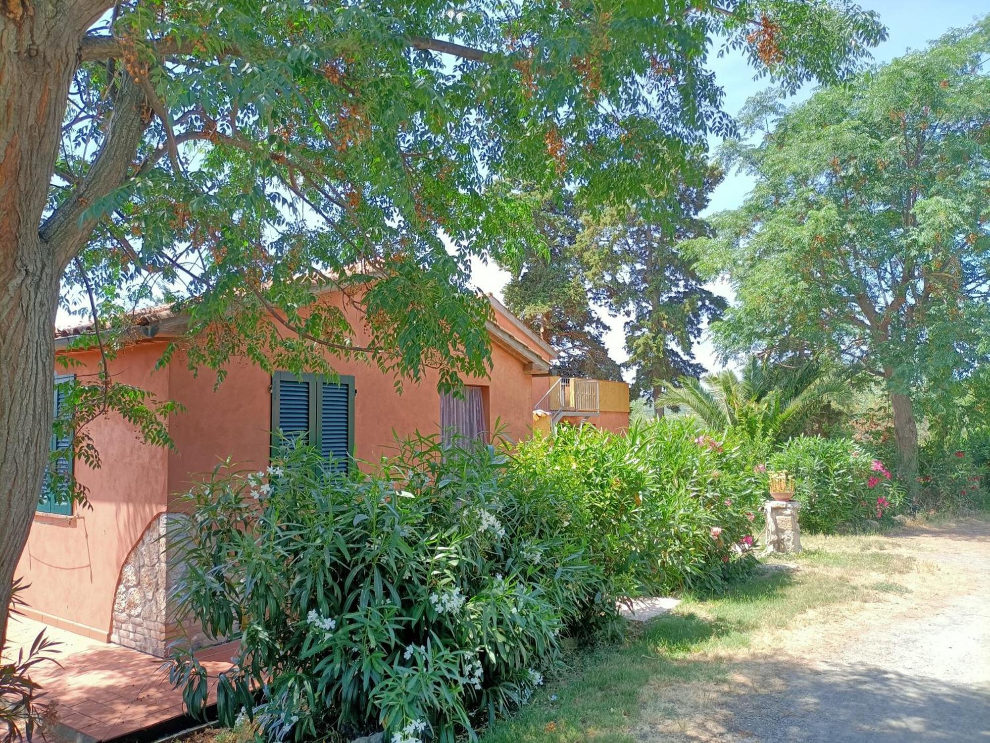 Il Giogo Agriturismo Rosignano Marittimo Exterior photo
