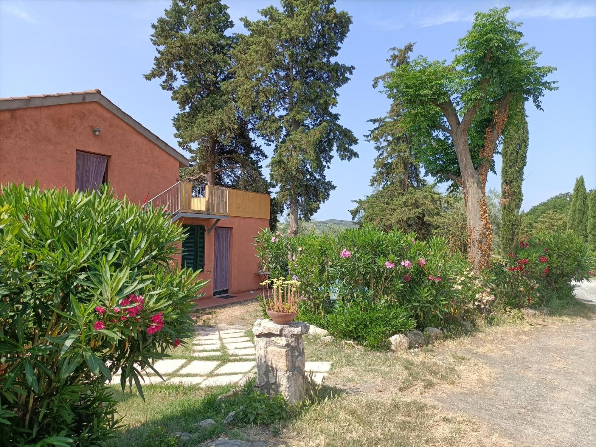 Il Giogo Agriturismo Rosignano Marittimo Exterior photo