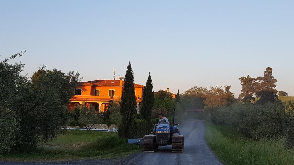 Il Giogo Agriturismo Rosignano Marittimo Exterior photo