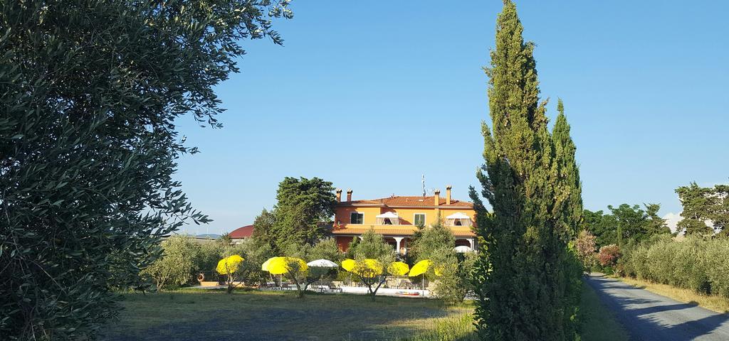Il Giogo Agriturismo Rosignano Marittimo Exterior photo