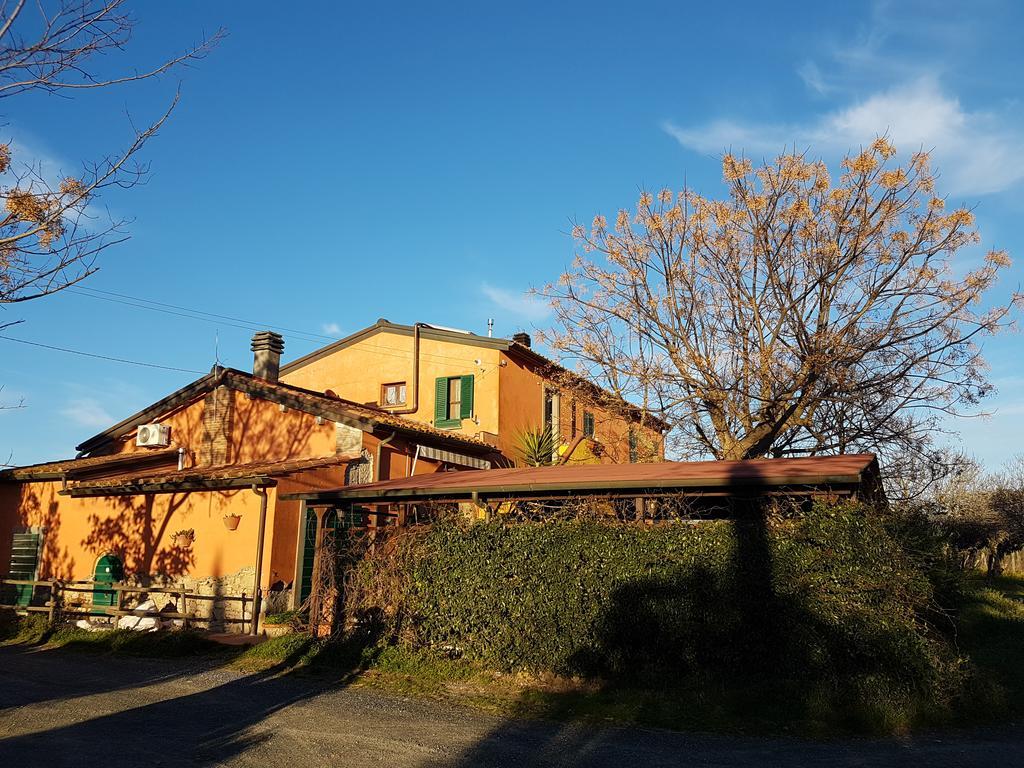 Il Giogo Agriturismo Rosignano Marittimo Exterior photo