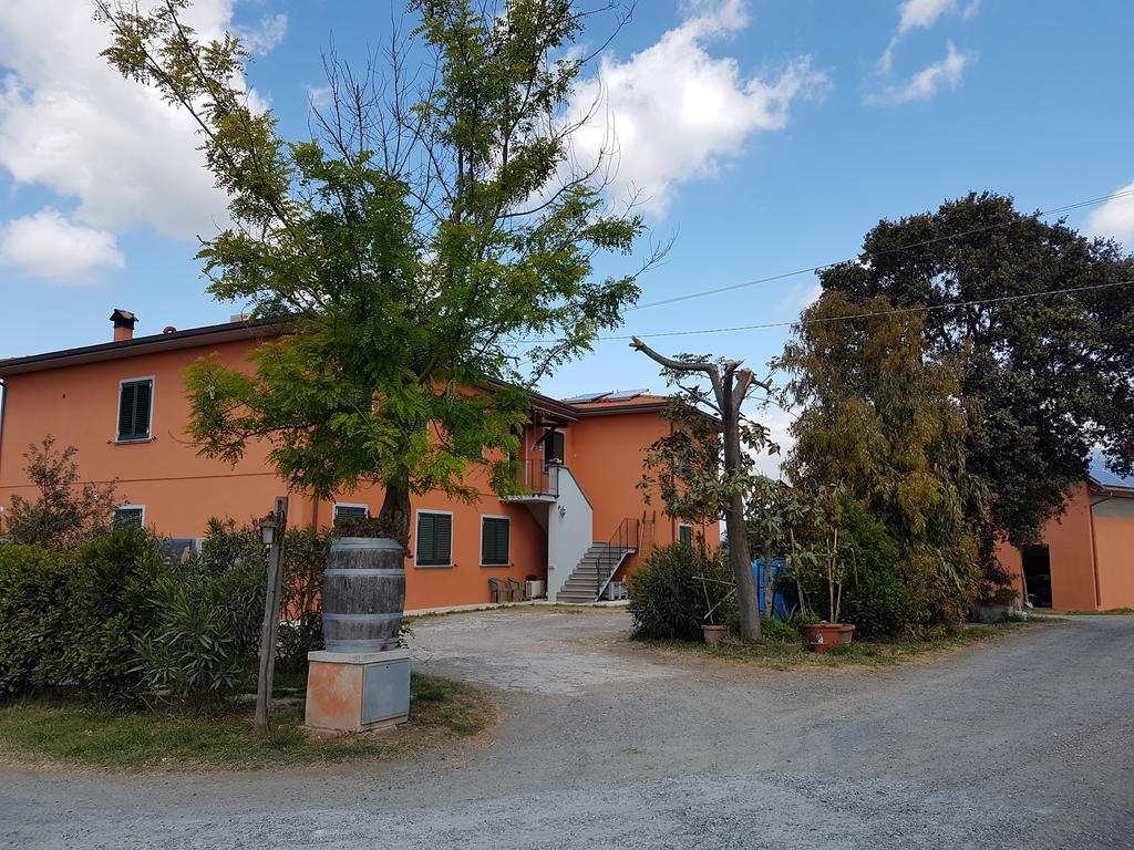 Il Giogo Agriturismo Rosignano Marittimo Exterior photo