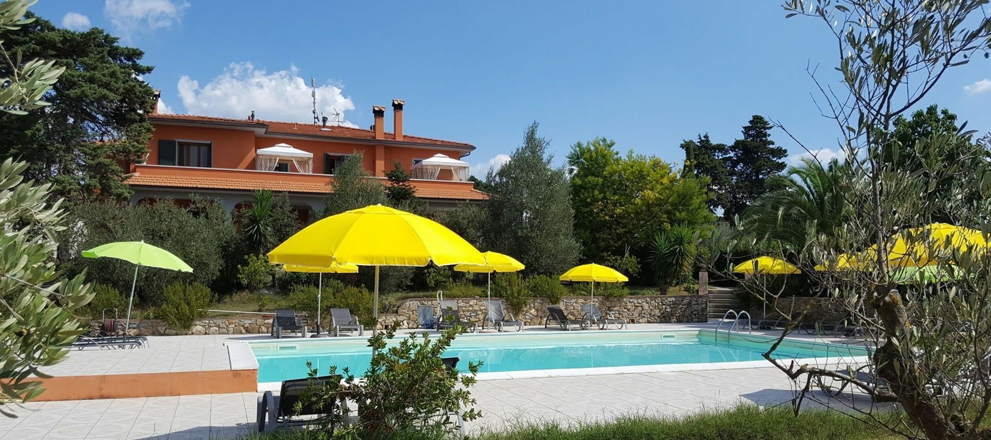 Il Giogo Agriturismo Rosignano Marittimo Exterior photo
