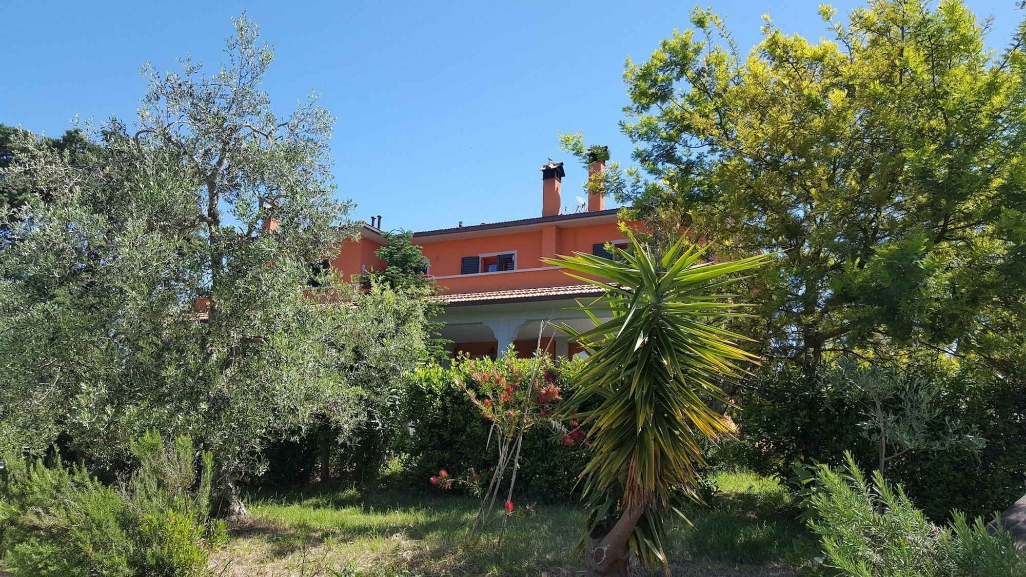 Il Giogo Agriturismo Rosignano Marittimo Exterior photo